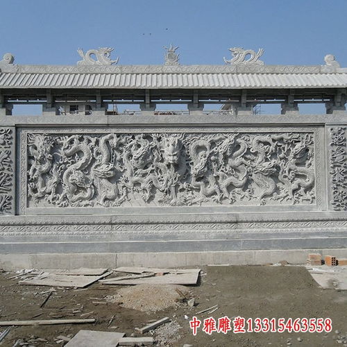 古建园林石雕壁画 萍乡壁画石雕雕塑