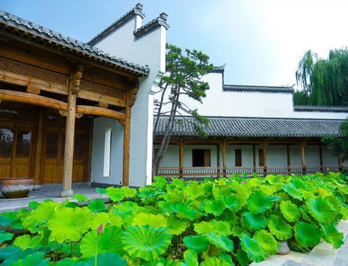 除了爱和美食,这里还有绝美的徽派风景