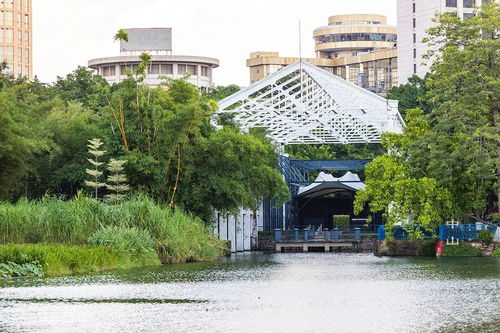 花费9000万,将造船厂改造成主题公园,门票居然免费